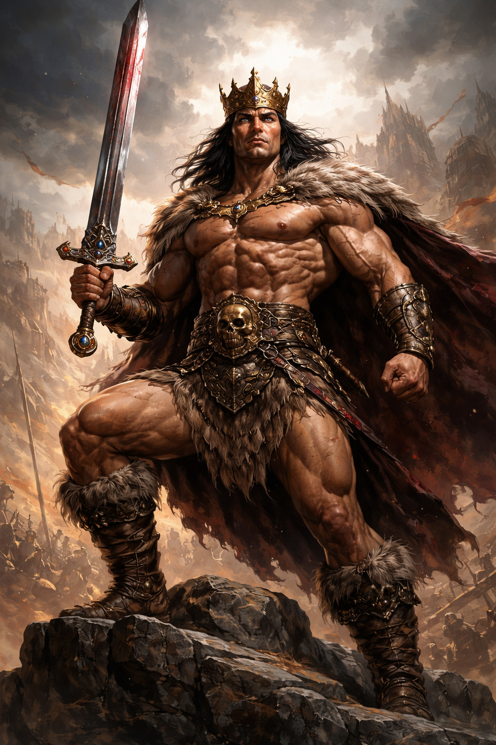 Arnold Schwarzenegger Voltará como Conan? Preparações, Desafios e Futuro do Filme